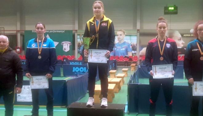 Elena Zaharia, de la LPS Constanţa, a cucerit Cupa României la tenis de masă - 1-1639575267.jpg