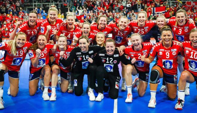 Handbal / Norvegia a cucerit medalia de aur la Campionatele Mondiale după o finală de vis cu Franţa - 1-1639986429.jpg