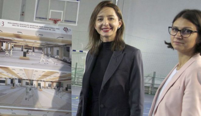 Scrimă / Ana Maria Popescu susţine proiectul amenajării unei noi săli de scrimă - 1-1640598473.jpg