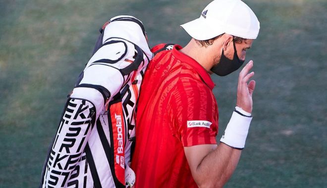 Tenis / Dominic Thiem şi-a anunţat retragerea din turneul Australian Open - 1-1640703195.jpg