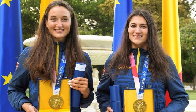 Canotaj / Ancuţa Bodnar şi Simona Radiş, în Top 10 al celor mai buni sportivi ai anului 2021 din Balcani - 1-1640779320.jpg