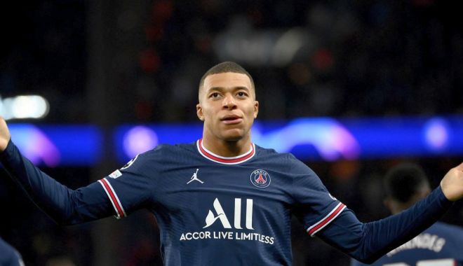 Fotbal / Transferul la Real Madrid se amână. Mbappe: „Nu plec în ianuarie de la PSG” - 1-1640786519.jpg