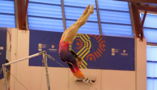 Gimnastele tricolore încep anul în forţă! Primul examen - Cupa Mondială de la Cottbus - 1-1641986615.jpg
