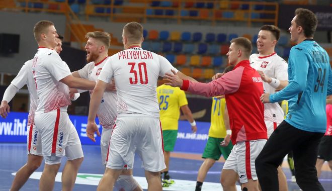 Handbal, EURO 2022 / Probleme mari! Cinci jucători din lotul Poloniei, infectaţi cu virusul Covid-19 - 1-1642061188.jpg