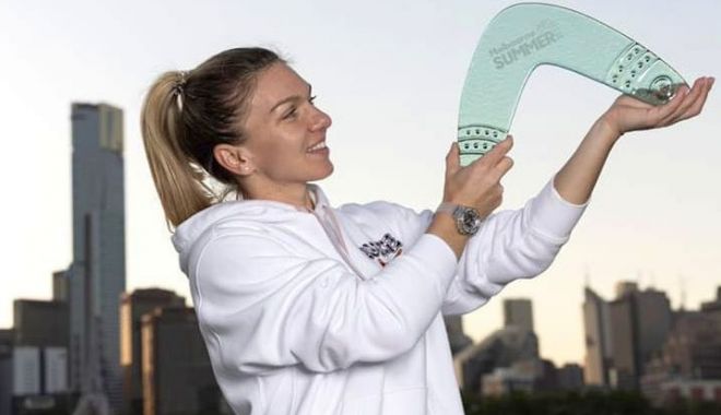 Simona Halep o va înfrunta pe Magdalena Frech în primul tur la Australian Open - 1-1642062836.jpg