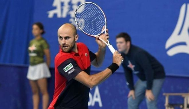 Tenis / Marius Copil, eliminat de americanul Alexander Ritschard din turneul de la Forli - 1-1642070911.jpg