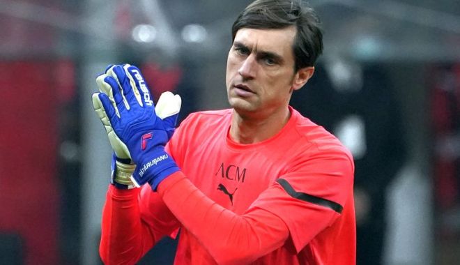 Fotbal / Negativ la testul anti-Covid-19! Ciprian Tătăruşanu a revenit la antrenamentele Milanului - 1-1642078691.jpg