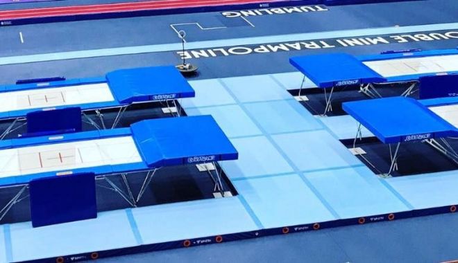 Gimnastică / Primul curs național de formare a arbitrilor pentru disciplina olimpică Trambulină - 1-1642148364.jpg