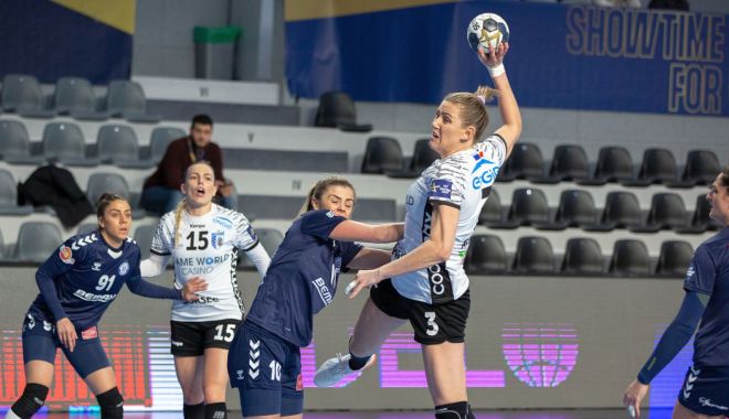 Handbal / CSM Bucureşti, învingătoare în Liga Campionilor. 28-20 cu Buducnost BEMAX Podgorica - 1-1642329270.jpg