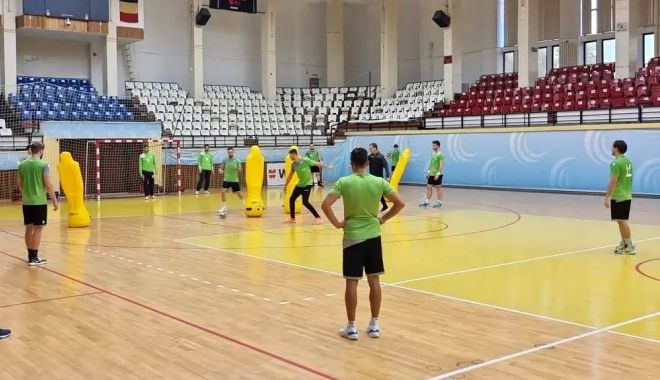 HC Dobrogea Sud, două amicale cu CSM Alexandria. Stănescu: „Aşteptăm suporterii la sală!” - 1-1642425364.jpg
