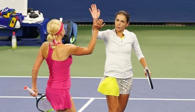 Tenis / Raluca Olaru, în runda secundă la Australian Open, în proba de dublu feminin - 1-1642580977.jpg