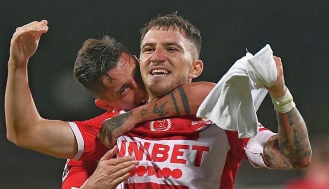 Fotbal / Bursa transferurilor. Dinamo l-a cedat pe Deian Sorescu la KS Rakow Czestochowa - 1-1642597052.jpg