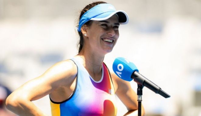 Tenis / A învins-o rapid pe Kucova! Sorana Cîrstea, în turul al treilea la Australian Open - 1-1642662248.jpg