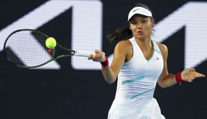 Tenis / Emma Răducanu - out de la Australian Open! Kovinic, şanse mari de a o înfrunta pe Simona Halep - 1-1642680038.jpg