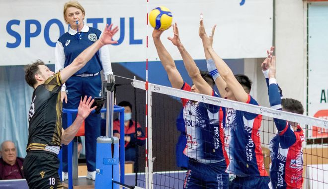 Volei / Campioana CSM Arcada, calificare dramatică în sferturile de finală ale Cupei CEV - 1-1642752676.jpg