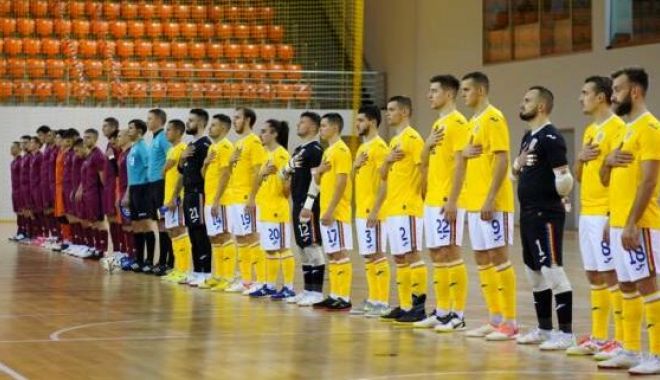 Futsal / Acțiunea naționalei României din Suedia, anulată! Cinci cazuri de Covid-19 în lotul tricolorilor - 1-1642767857.jpg