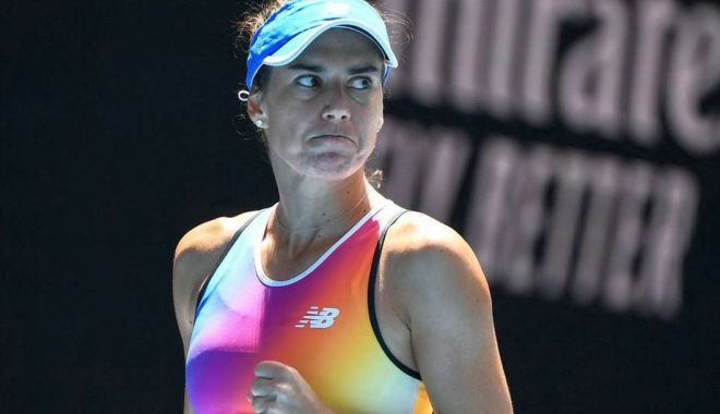 Tenis / Sorana Cîrstea, eliminată de Iga Swiatek de la Australian Open. Poloneza a avut nervi mai tari - 1-1643026049.jpg