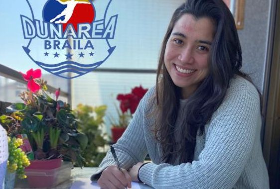 Handbal / Bursa transferurilor. Giulia Guarieiro, noul inter stânga al Dunării Brăila - 1-1643116900.jpg