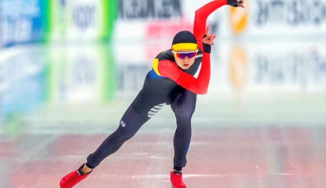 Olimpism / Patinatoarea română Mihaela Hogaş, medaliată cu argint la Cupa Mondială de la Innsbruck - 1-1643200511.jpg