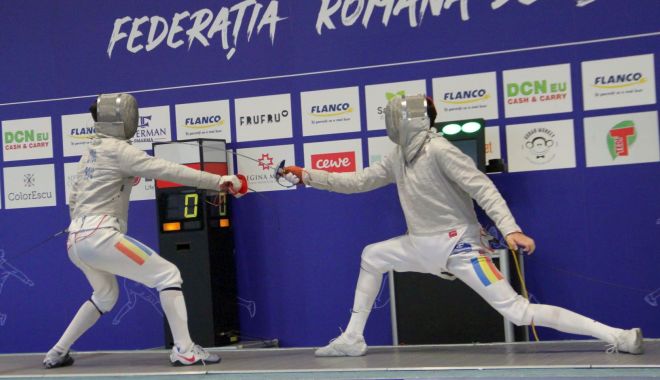 Două spadasine constănţene, în optimile de finală ale Campionatului Naţional - 1-1643205885.jpg