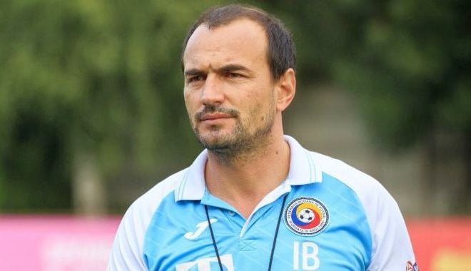Fotbal / Ionuț Badea, noul antrenor al echipei UTA Arad - 1-1643699984.jpg