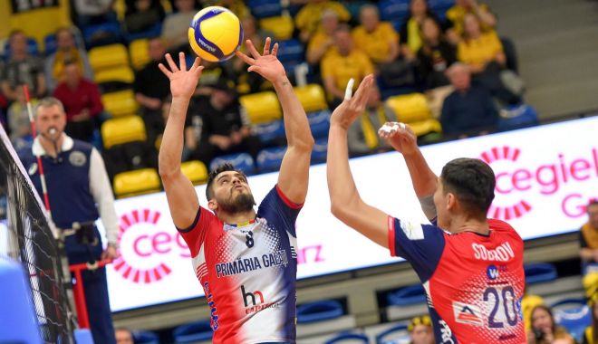 Volei / Înfrângere la limită în Polonia! CSM Arcada păstrează şanse de calificare în semifinalele Cupei CEV - 1-1643795092.jpg