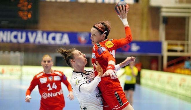 Handbal / SCM Râmnicu Vâlcea s-a calificat în sferturile de finală ale EHF European League - 1-1644146470.jpg