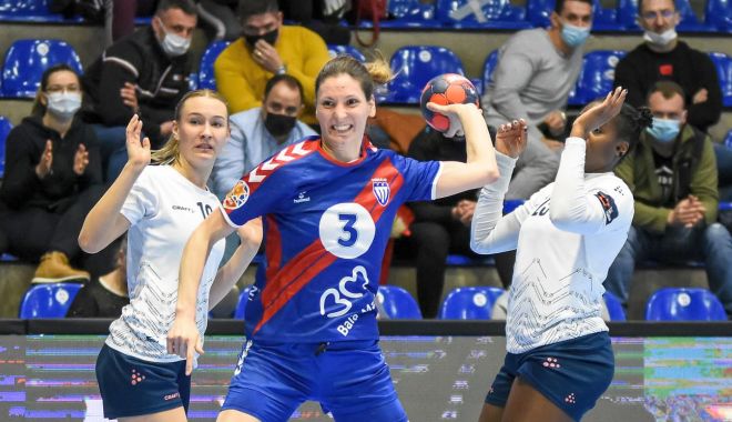 Handbal / CS Minaur Baia Mare se menţine în cursa pentru calificarea în sferturile EHF European League - 1-1644230610.jpg