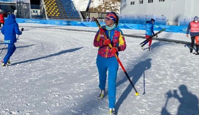 JO de iarnă 2022 / Timea Lorinz, mămica din echipa României, nu a prins sferturile probei feminine de schi fond - 1-1644319707.jpg