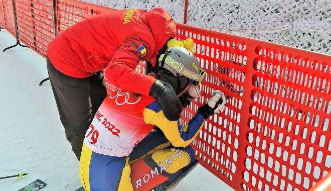 JO de iarnă 2022 / Schioarea Maria Constantin, în lacrimi la finalul aventurii sale olimpice, la slalom - 1-1644399475.jpg