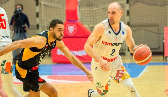 Baschet / CSM CSU Oradea, calificată în sferturile de finală ale FIBA Europe Cup - 1-1644487698.jpg