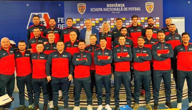 Fotbal / Școala Federală de Antrenori a dat startul unui nou curs pentru licența UEFA A - 1-1644574432.jpg