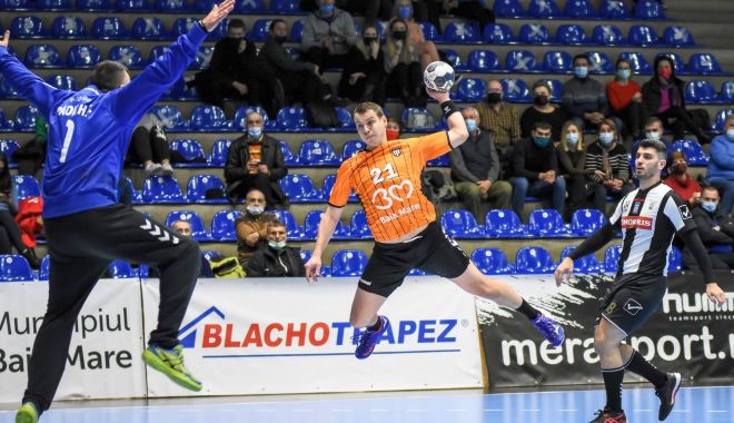 Handbal / CS Minaur, ca şi calificată în sferturile de finală ale EHF European Cup - 1-1644753127.jpg