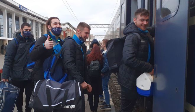 Handbal / HC Dobrogea Sud, energie pentru meciul cu Minaur. „De câte ori am fost cu vagonul de dormit, ne-am întors cu puncte” - 1-1644915210.jpg