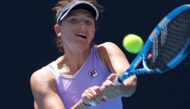 Tenis / Irina Begu părăseşte prematur turneul de la Dubai. Iastremska s-a impus în trei seturi - 1-1644930799.jpg