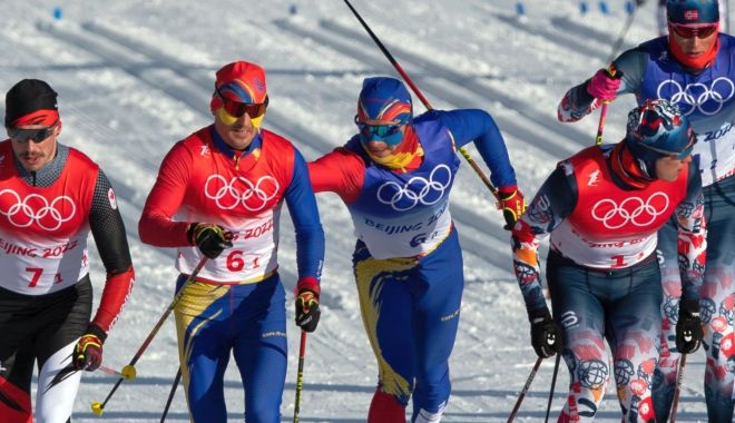 JO de iarnă 2022 / Schi fond, echipe sprint masculin, stil clasic. Pepene şi Popa au concurat pe un ger năprasnic - 1-1645016323.jpg