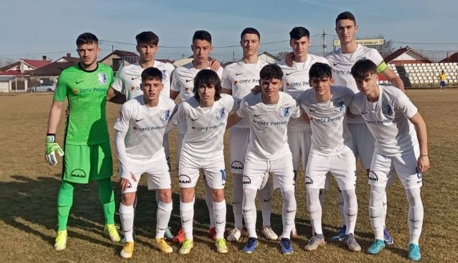 Fotbal / Victorie (3-1) pentru juniorii U19/U17 ai Farului în amicalul cu Înainte Modelu - 1-1645100129.jpg
