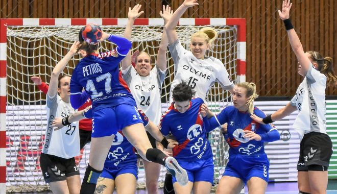 Handbal / Învinsă de Bietigheim, CS Minaur Baia Mare este ca şi eliminată din EHF European League - 1-1645348089.jpg