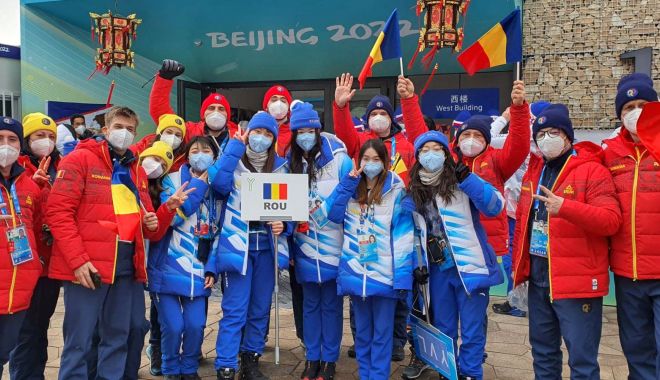 JO de iarnă 2022 / Delegaţia României se pregăteşte pentru ceremonia de închidere - 1-1645354208.jpg