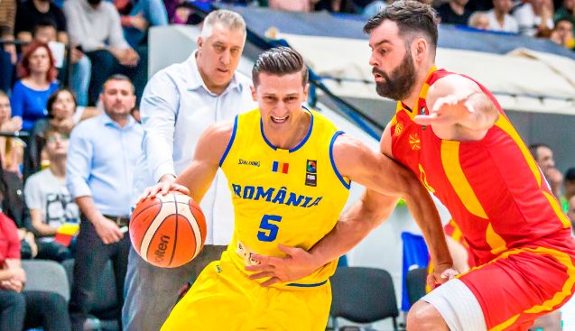 Baschet / „Vulturii” se pregătesc pentru meciul de joi cu Albania, din precalificările FIBA Eurobasket 2025 - 1-1645539179.jpg