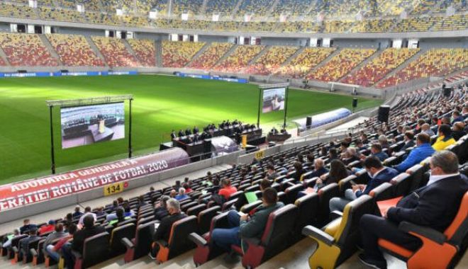 Fotbal / Adunarea Generală a FRF, în data de 12 aprilie. Răzvan Burleanu, unicul candidat la funcţia de preşedinte - 1-1645603305.jpg