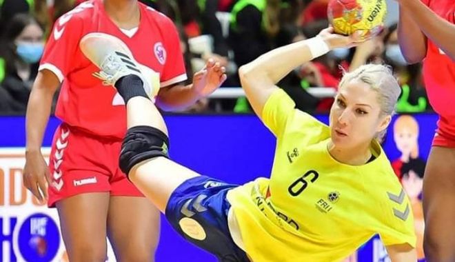 Handbal / Alexandra Iovănescu Subţirică, la naţionala României. Pregătiri pentru „dubla” cu Danemarca - 1-1645703604.jpg