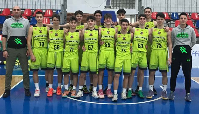 Juniorii de la BC Athletic continuă aventura în Campionatele Naţionale - 1-1645714049.jpg
