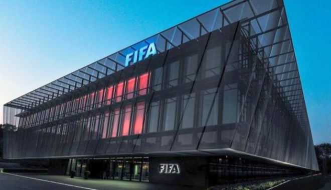 Fotbal / Consiliul FIFA a anunțat deciziile luate ca urmare a invaziei Ucrainei de către Rusia - 1-1646036889.jpg