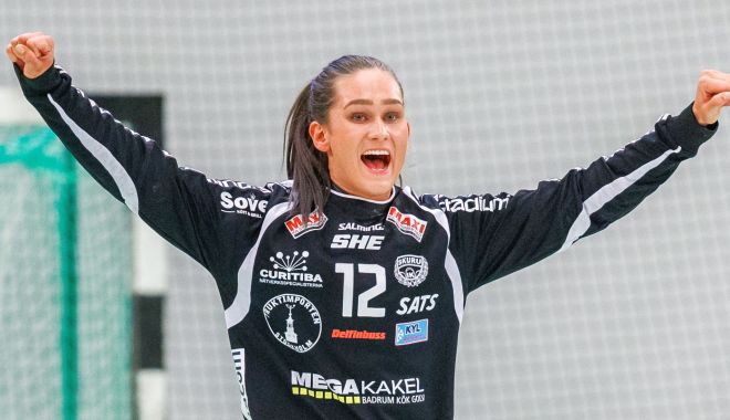 Handbal / Poartă ferecată! CSM Bucureşti a transferat-o pe suedeza Evelina Eriksson, de la Vipers Kristiansand - 1-1646137096.jpg