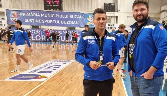 HC Dobrogea Sud pregăteşte asaltul final. Stănescu: „Avem şanse mari la locul trei” - 1-1646218812.jpg