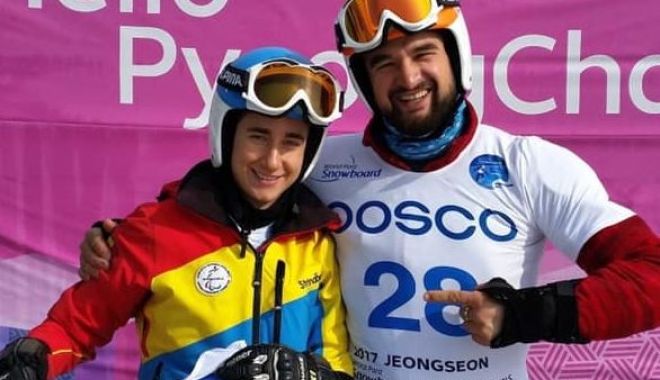 Olimpism / Laura Văleanu şi Mihăiţă Papară vor reprezenta România la Jocurile Paralimpice de la Beijing - 1-1646303680.jpg