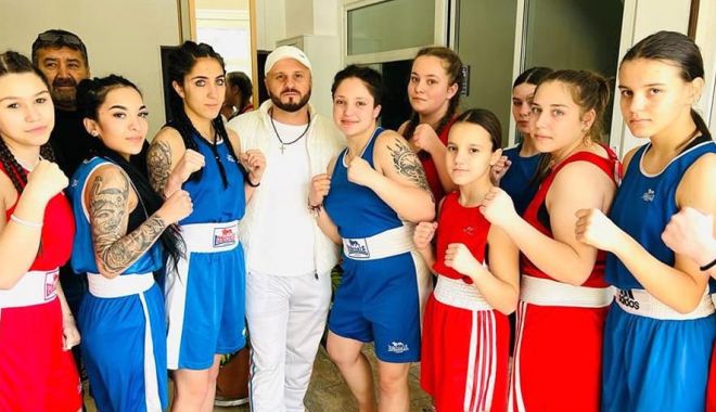 Pugilistele de la CS Năvodari, în apărarea titlurilor naţionale - 1-1646313555.jpg