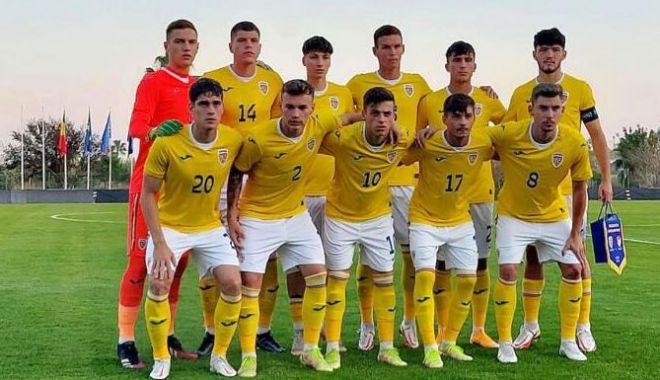 Fotbal / Lista preliminară a tricolorilor U19 din străinătate pentru Turul de Elită - 1-1646662309.jpg