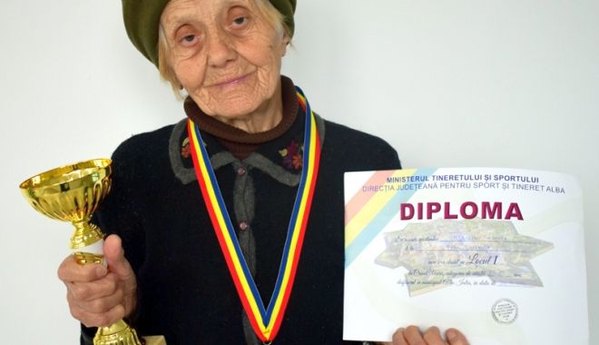 Veronica Negreanu, pe primul loc la Naţionalele Masters de atletism - 1-1646824092.jpg